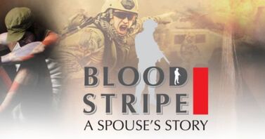 Blood Stripe- a Spouse's Story